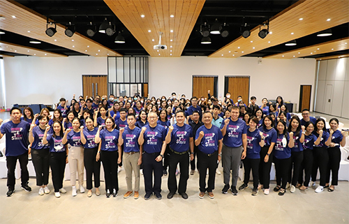 เจ้าหน้าที่สำนักงานกิจการยุติธรรม